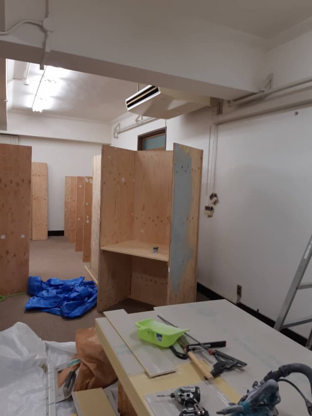 明石に新しい自習室がopen!