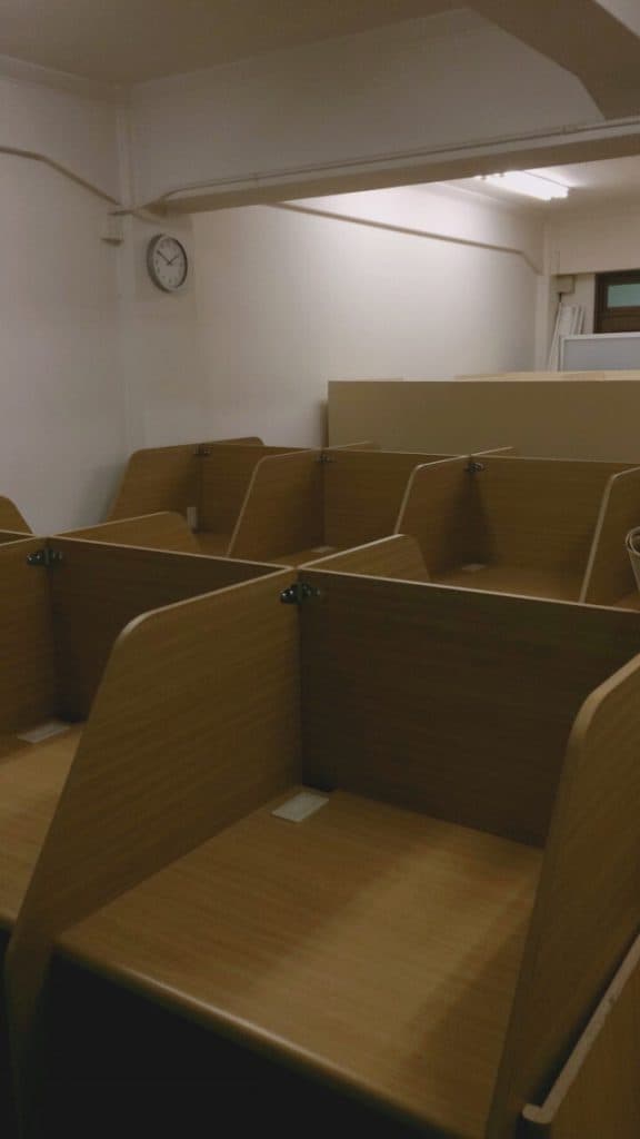 もうすぐ完成…?