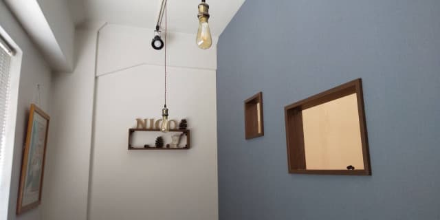 カフェテリアでリラックス☕️