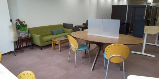 新しいワーキングスペースOPEN❗️